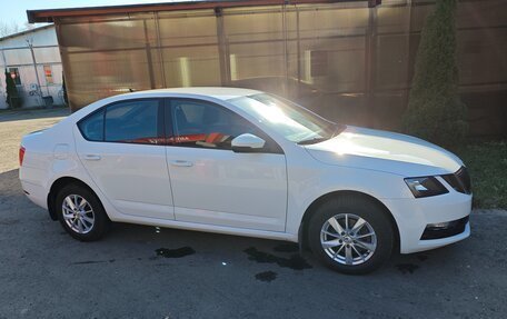 Skoda Octavia, 2020 год, 1 750 000 рублей, 11 фотография