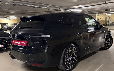 BMW iX, 2021 год, 6 199 000 рублей, 4 фотография