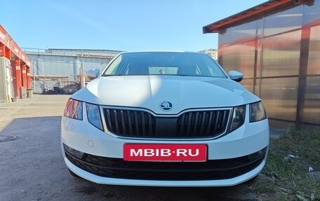 Skoda Octavia, 2020 год, 1 750 000 рублей, 10 фотография