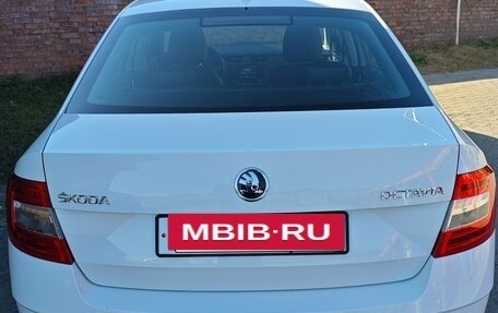 Skoda Octavia, 2020 год, 1 750 000 рублей, 12 фотография