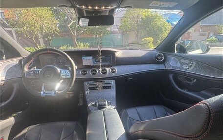 Mercedes-Benz CLS AMG, 2019 год, 6 990 000 рублей, 7 фотография