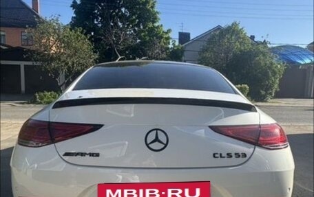 Mercedes-Benz CLS AMG, 2019 год, 6 990 000 рублей, 11 фотография