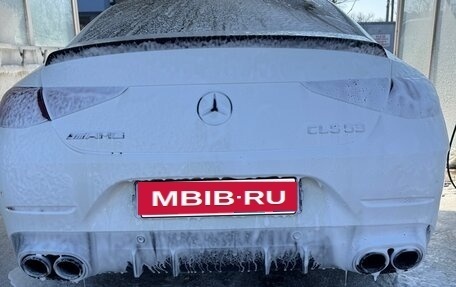 Mercedes-Benz CLS AMG, 2019 год, 6 990 000 рублей, 12 фотография