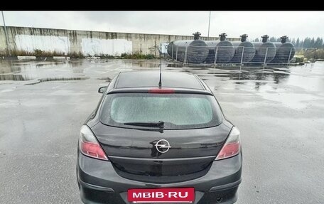 Opel Astra H, 2008 год, 610 000 рублей, 4 фотография