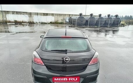 Opel Astra H, 2008 год, 610 000 рублей, 9 фотография