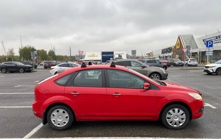 Ford Focus II рестайлинг, 2010 год, 480 000 рублей, 2 фотография