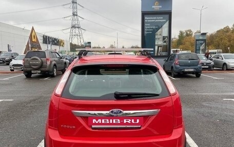 Ford Focus II рестайлинг, 2010 год, 480 000 рублей, 3 фотография