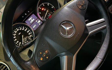 Mercedes-Benz M-Класс, 2008 год, 850 000 рублей, 13 фотография