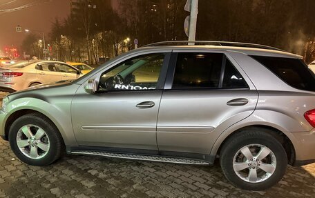 Mercedes-Benz M-Класс, 2008 год, 850 000 рублей, 10 фотография