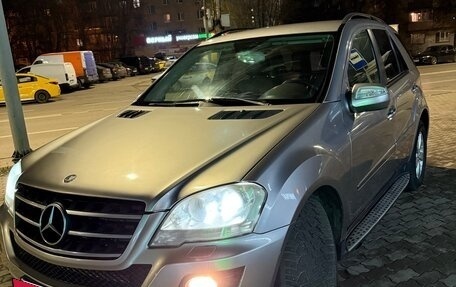 Mercedes-Benz M-Класс, 2008 год, 850 000 рублей, 2 фотография