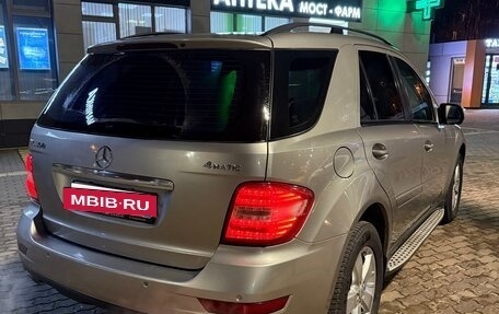 Mercedes-Benz M-Класс, 2008 год, 850 000 рублей, 6 фотография