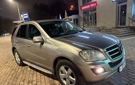 Mercedes-Benz M-Класс, 2008 год, 850 000 рублей, 3 фотография