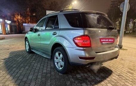 Mercedes-Benz M-Класс, 2008 год, 850 000 рублей, 8 фотография