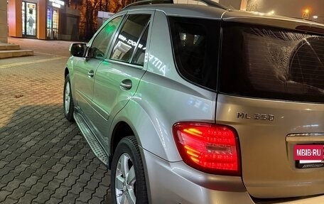 Mercedes-Benz M-Класс, 2008 год, 850 000 рублей, 9 фотография