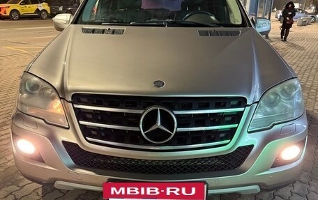 Mercedes-Benz M-Класс, 2008 год, 850 000 рублей, 4 фотография