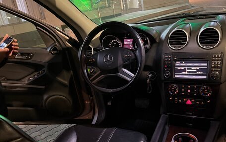 Mercedes-Benz M-Класс, 2008 год, 850 000 рублей, 16 фотография