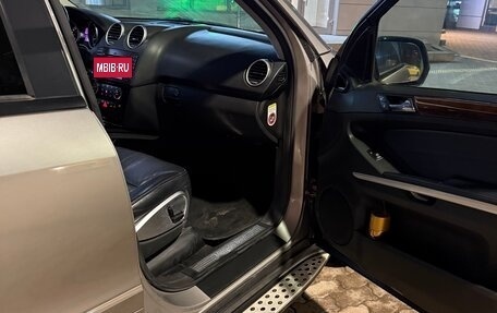 Mercedes-Benz M-Класс, 2008 год, 850 000 рублей, 17 фотография