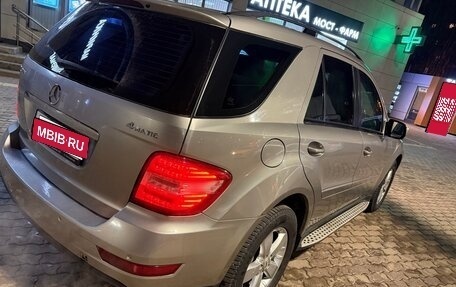 Mercedes-Benz M-Класс, 2008 год, 850 000 рублей, 7 фотография