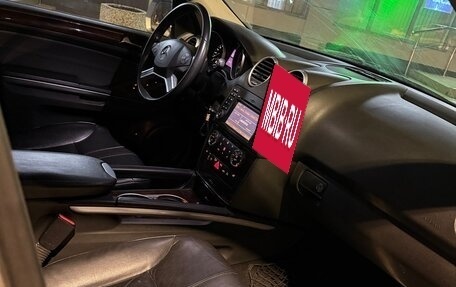 Mercedes-Benz M-Класс, 2008 год, 850 000 рублей, 18 фотография