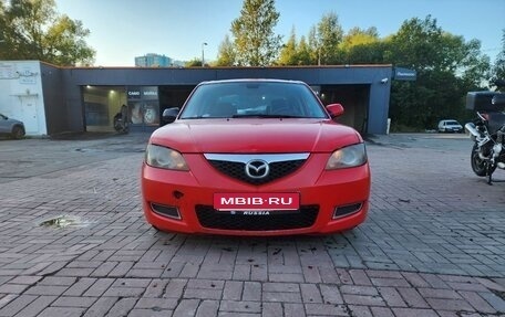 Mazda 3, 2007 год, 270 000 рублей, 1 фотография
