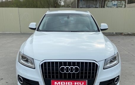 Audi Q5, 2013 год, 2 450 000 рублей, 1 фотография