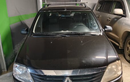 Renault Logan I, 2012 год, 700 000 рублей, 1 фотография