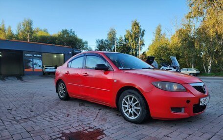 Mazda 3, 2007 год, 270 000 рублей, 4 фотография