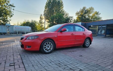 Mazda 3, 2007 год, 270 000 рублей, 3 фотография