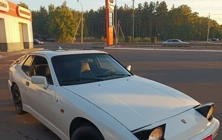 Porsche 924, 1983 год, 1 300 000 рублей, 1 фотография