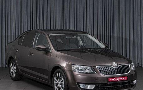 Skoda Octavia, 2013 год, 1 509 000 рублей, 1 фотография