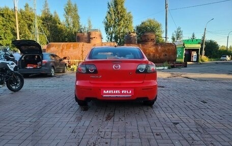 Mazda 3, 2007 год, 270 000 рублей, 2 фотография