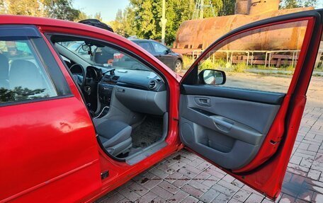 Mazda 3, 2007 год, 270 000 рублей, 5 фотография