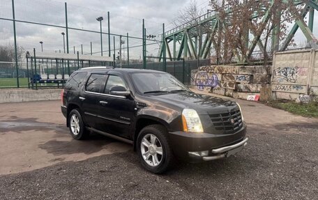 Cadillac Escalade III, 2012 год, 1 670 000 рублей, 3 фотография