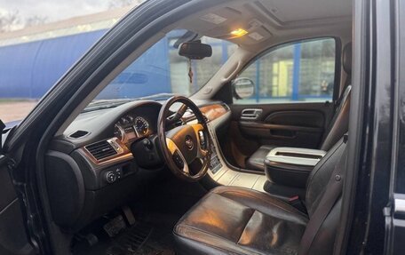 Cadillac Escalade III, 2012 год, 1 670 000 рублей, 7 фотография