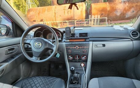 Mazda 3, 2007 год, 270 000 рублей, 6 фотография