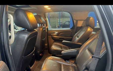 Cadillac Escalade III, 2012 год, 1 670 000 рублей, 10 фотография