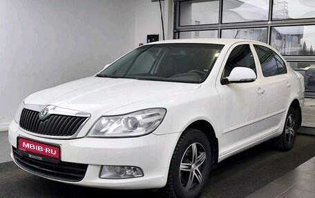 Skoda Octavia, 2011 год, 749 000 рублей, 1 фотография