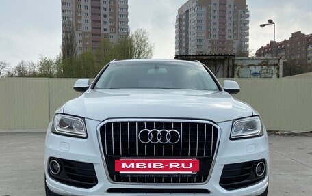 Audi Q5, 2013 год, 2 450 000 рублей, 2 фотография