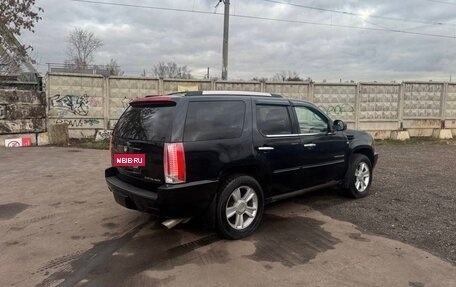 Cadillac Escalade III, 2012 год, 1 670 000 рублей, 4 фотография