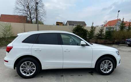 Audi Q5, 2013 год, 2 450 000 рублей, 9 фотография