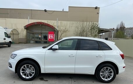 Audi Q5, 2013 год, 2 450 000 рублей, 4 фотография