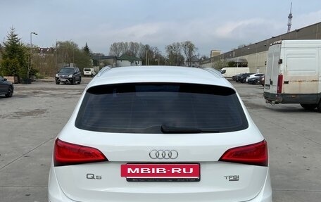 Audi Q5, 2013 год, 2 450 000 рублей, 6 фотография