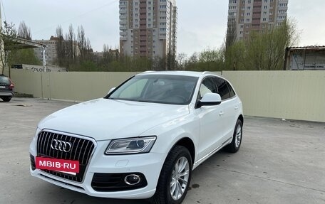 Audi Q5, 2013 год, 2 450 000 рублей, 3 фотография