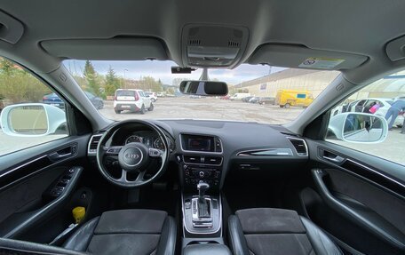 Audi Q5, 2013 год, 2 450 000 рублей, 21 фотография