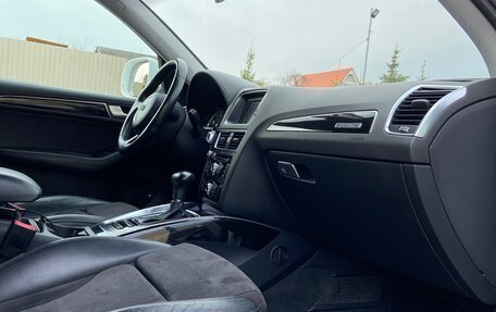 Audi Q5, 2013 год, 2 450 000 рублей, 23 фотография