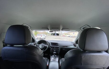 Audi Q5, 2013 год, 2 450 000 рублей, 20 фотография