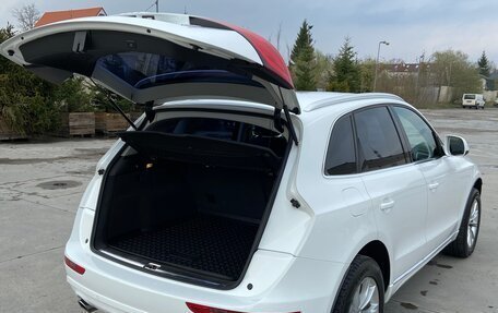 Audi Q5, 2013 год, 2 450 000 рублей, 18 фотография