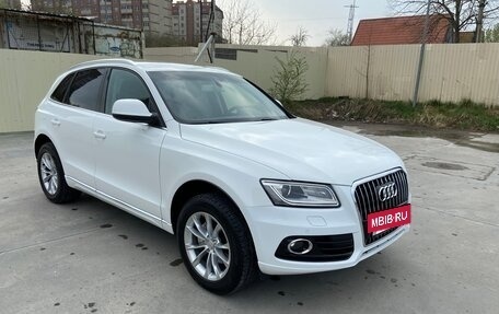Audi Q5, 2013 год, 2 450 000 рублей, 10 фотография
