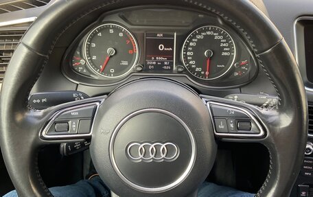 Audi Q5, 2013 год, 2 450 000 рублей, 28 фотография