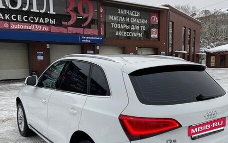 Audi Q5, 2013 год, 2 450 000 рублей, 34 фотография